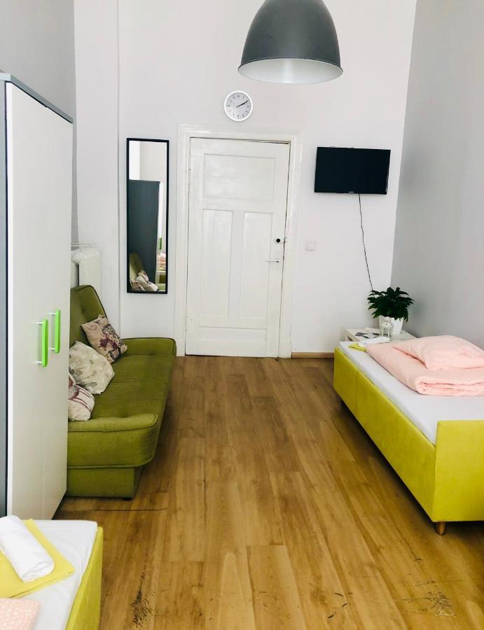 Green Hostelポズナン エクステリア 写真