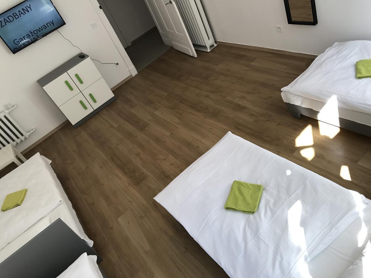 Green Hostelポズナン エクステリア 写真