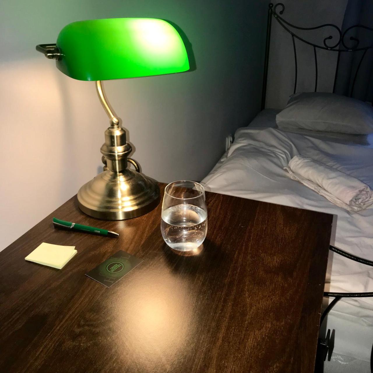 Green Hostelポズナン エクステリア 写真